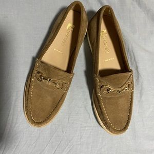 Slip in loafers